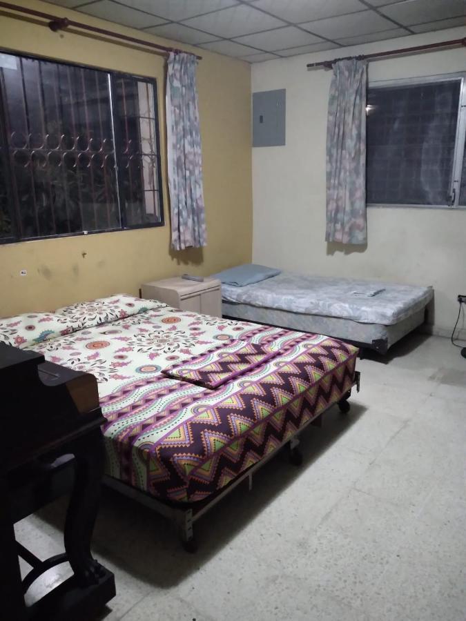 Pacasa Hostel David Luaran gambar