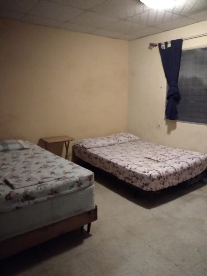 Pacasa Hostel David Luaran gambar