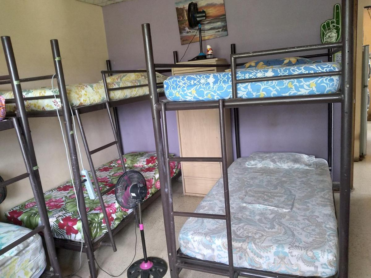 Pacasa Hostel David Luaran gambar