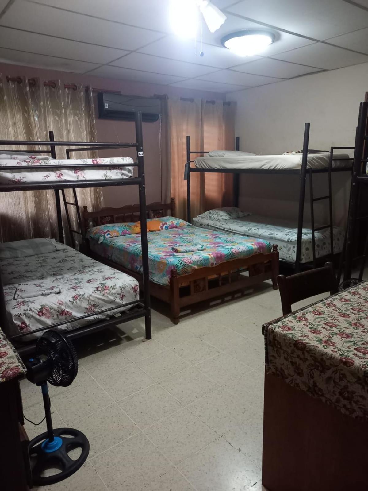 Pacasa Hostel David Luaran gambar