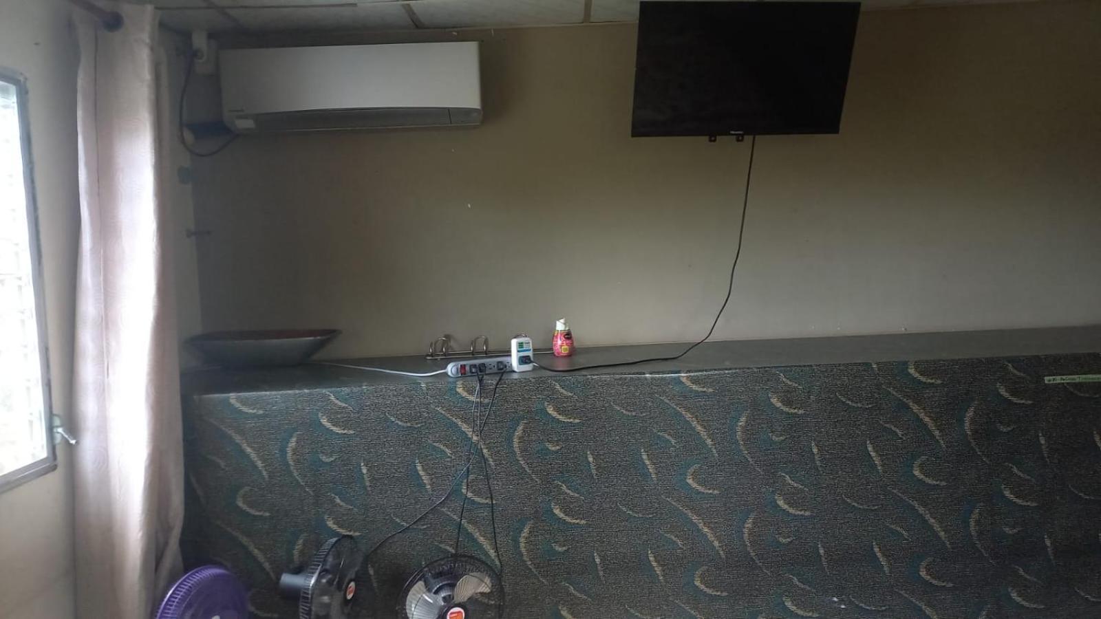 Pacasa Hostel David Luaran gambar