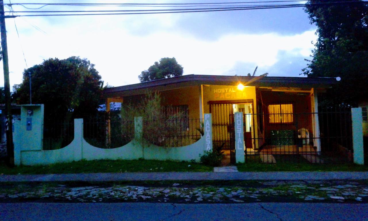 Pacasa Hostel David Luaran gambar