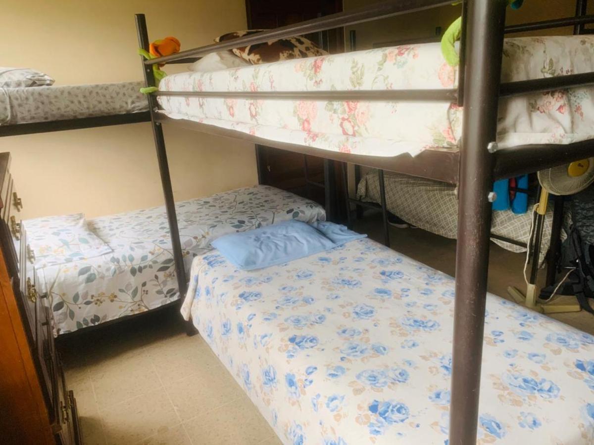 Pacasa Hostel David Luaran gambar